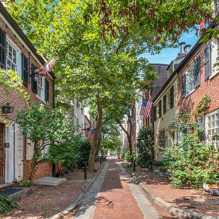 Deluxe Flat In Center City Φιλαδέλφεια Εξωτερικό φωτογραφία