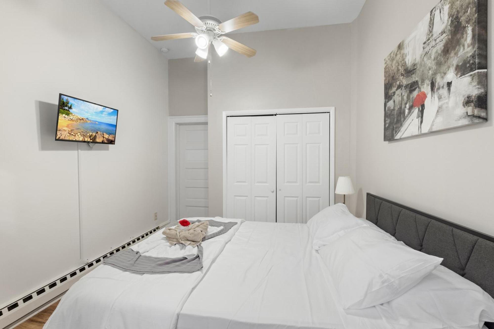 Deluxe Flat In Center City Φιλαδέλφεια Εξωτερικό φωτογραφία