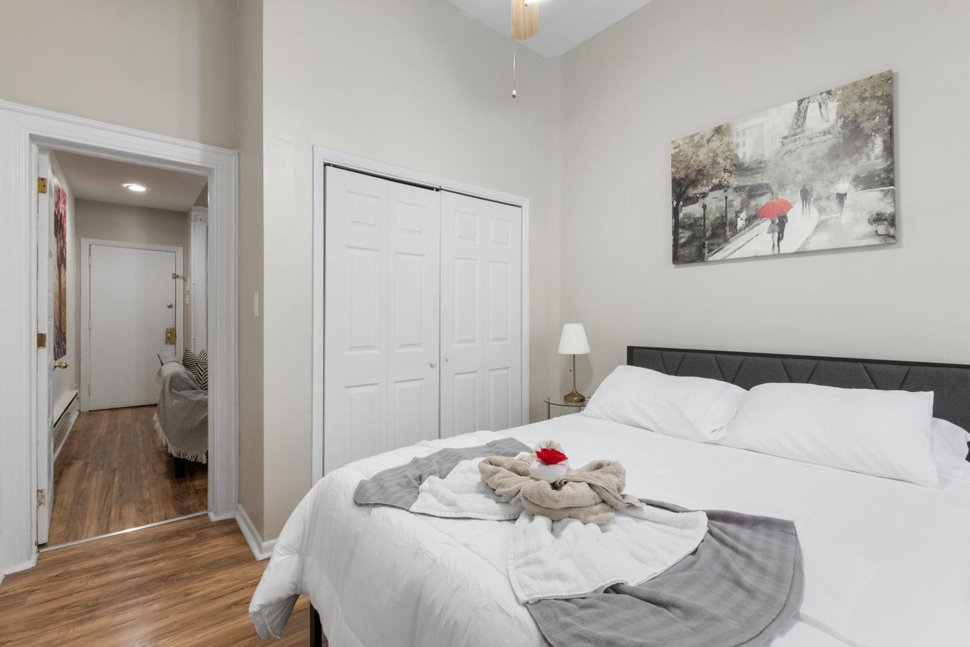 Deluxe Flat In Center City Φιλαδέλφεια Εξωτερικό φωτογραφία