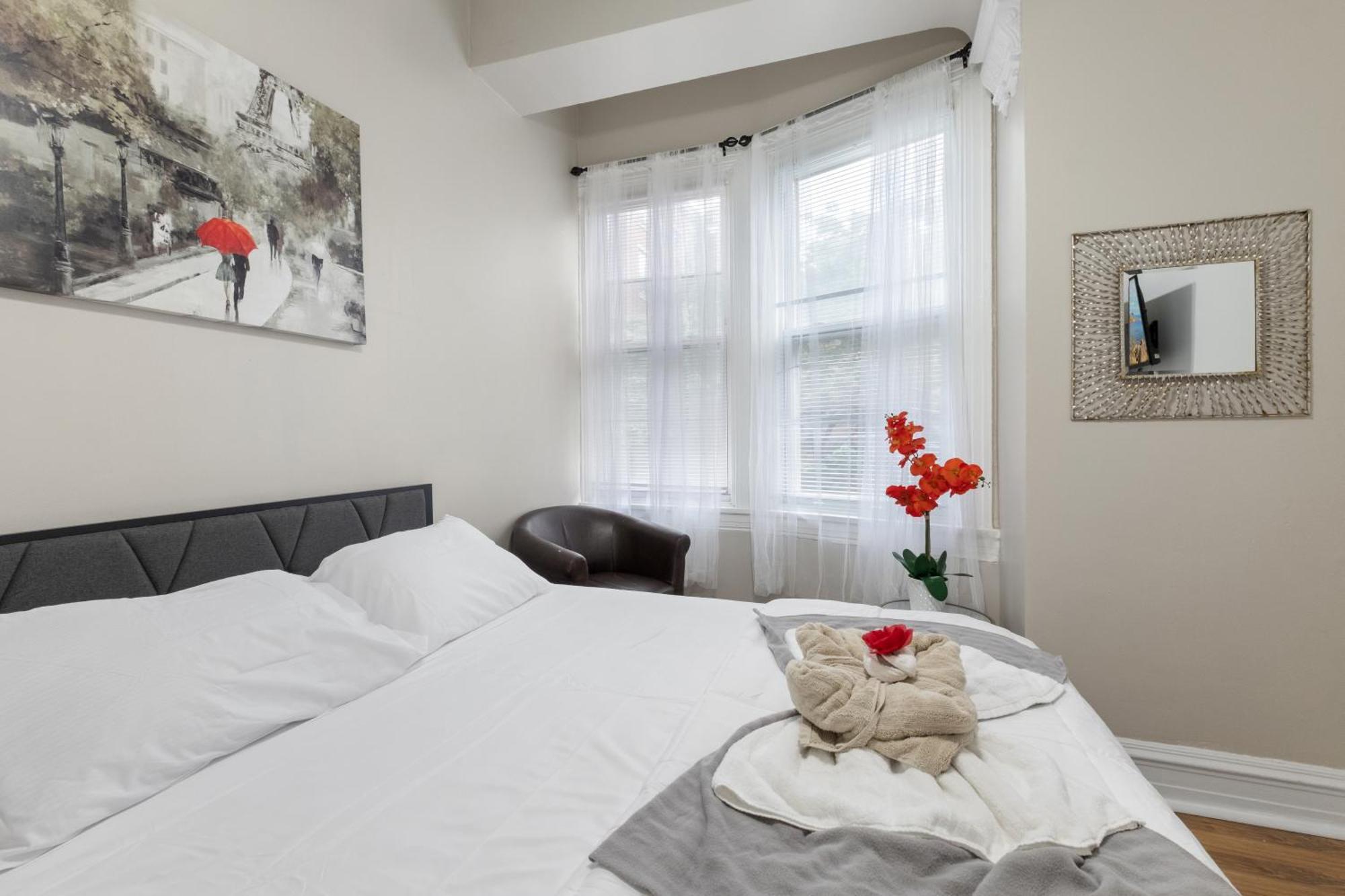 Deluxe Flat In Center City Φιλαδέλφεια Εξωτερικό φωτογραφία