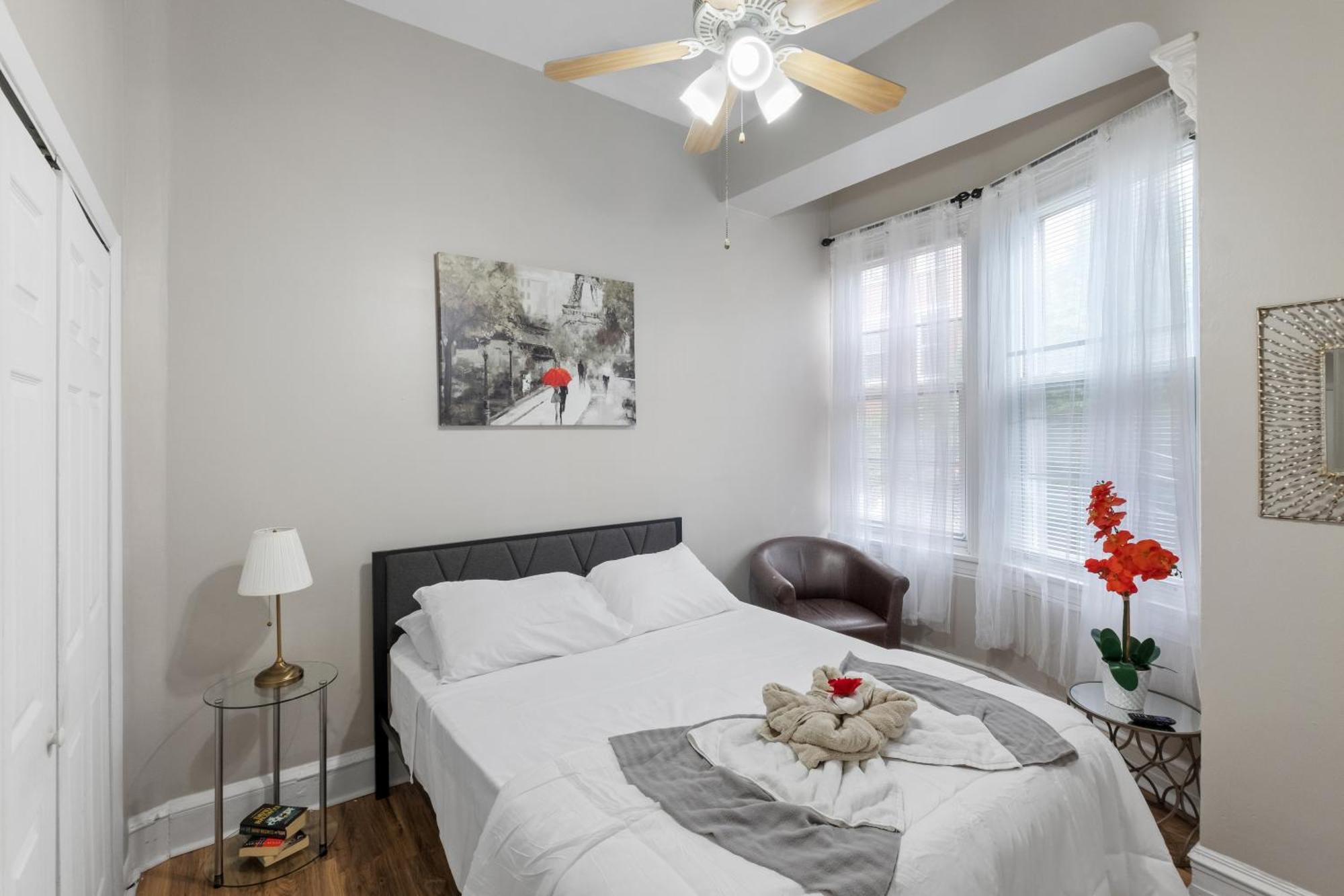 Deluxe Flat In Center City Φιλαδέλφεια Εξωτερικό φωτογραφία