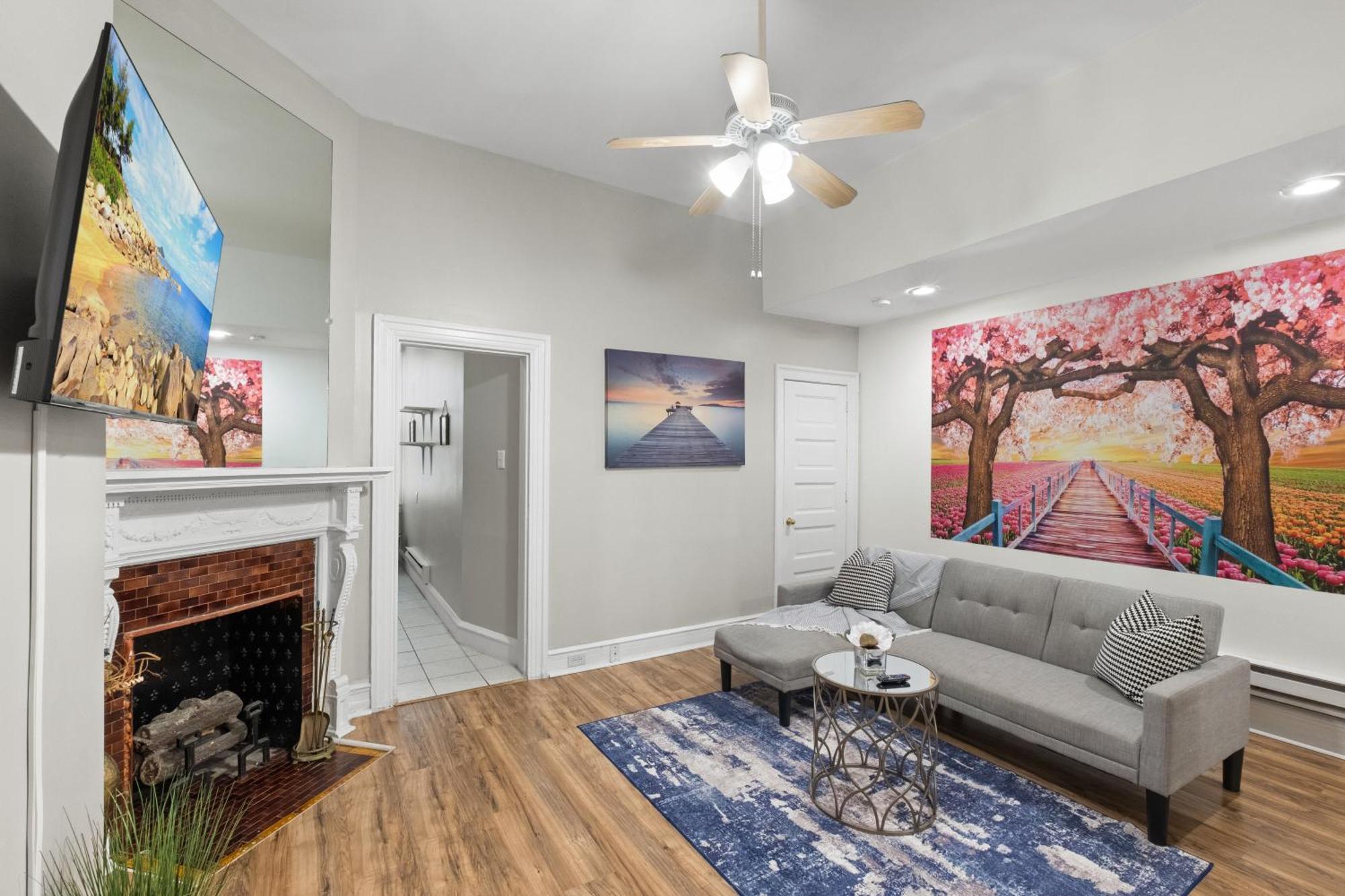 Deluxe Flat In Center City Φιλαδέλφεια Εξωτερικό φωτογραφία