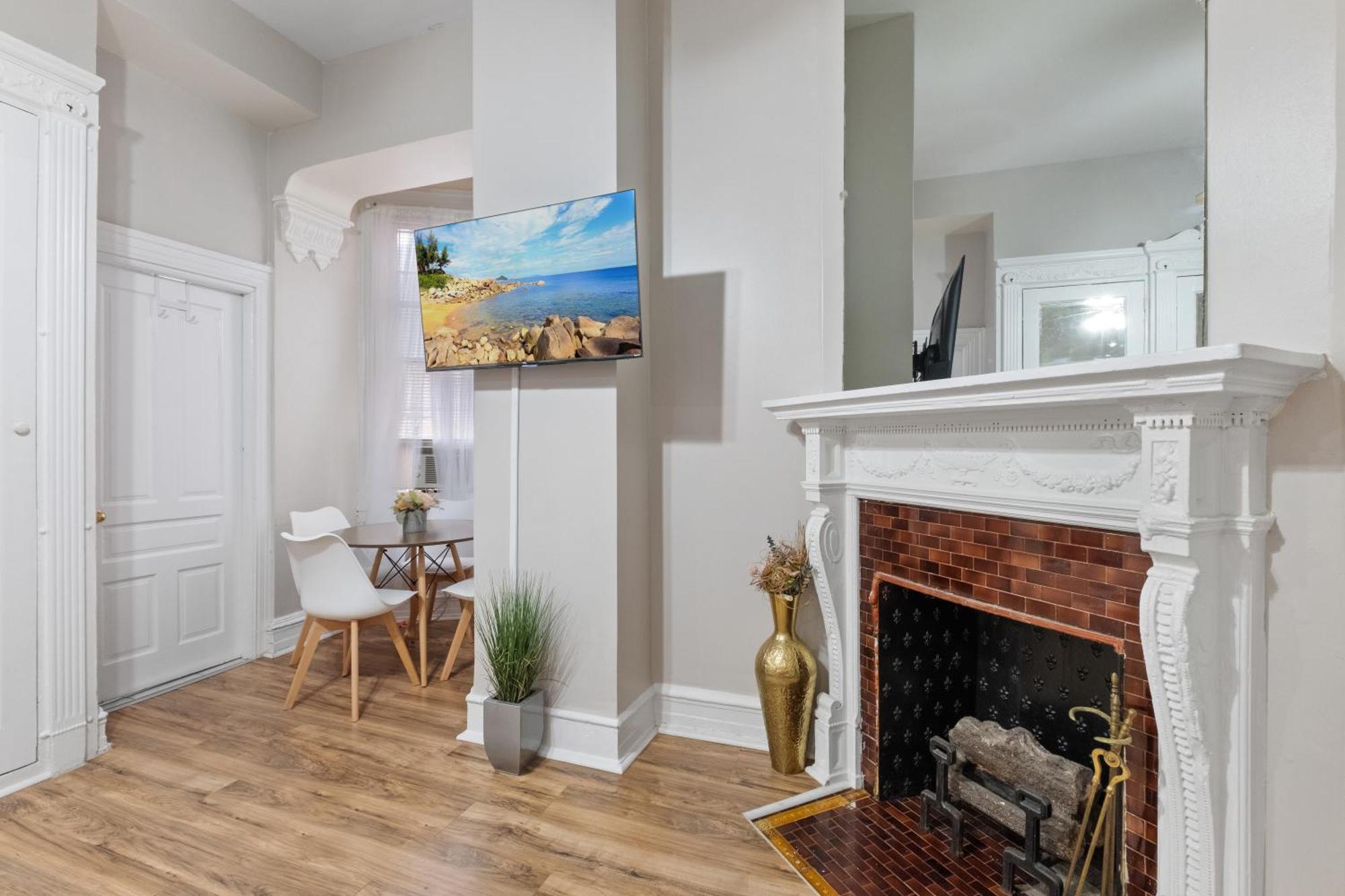 Deluxe Flat In Center City Φιλαδέλφεια Εξωτερικό φωτογραφία