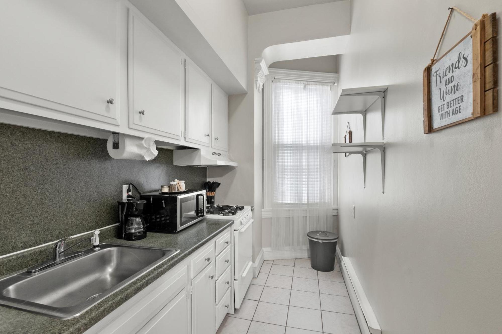 Deluxe Flat In Center City Φιλαδέλφεια Εξωτερικό φωτογραφία