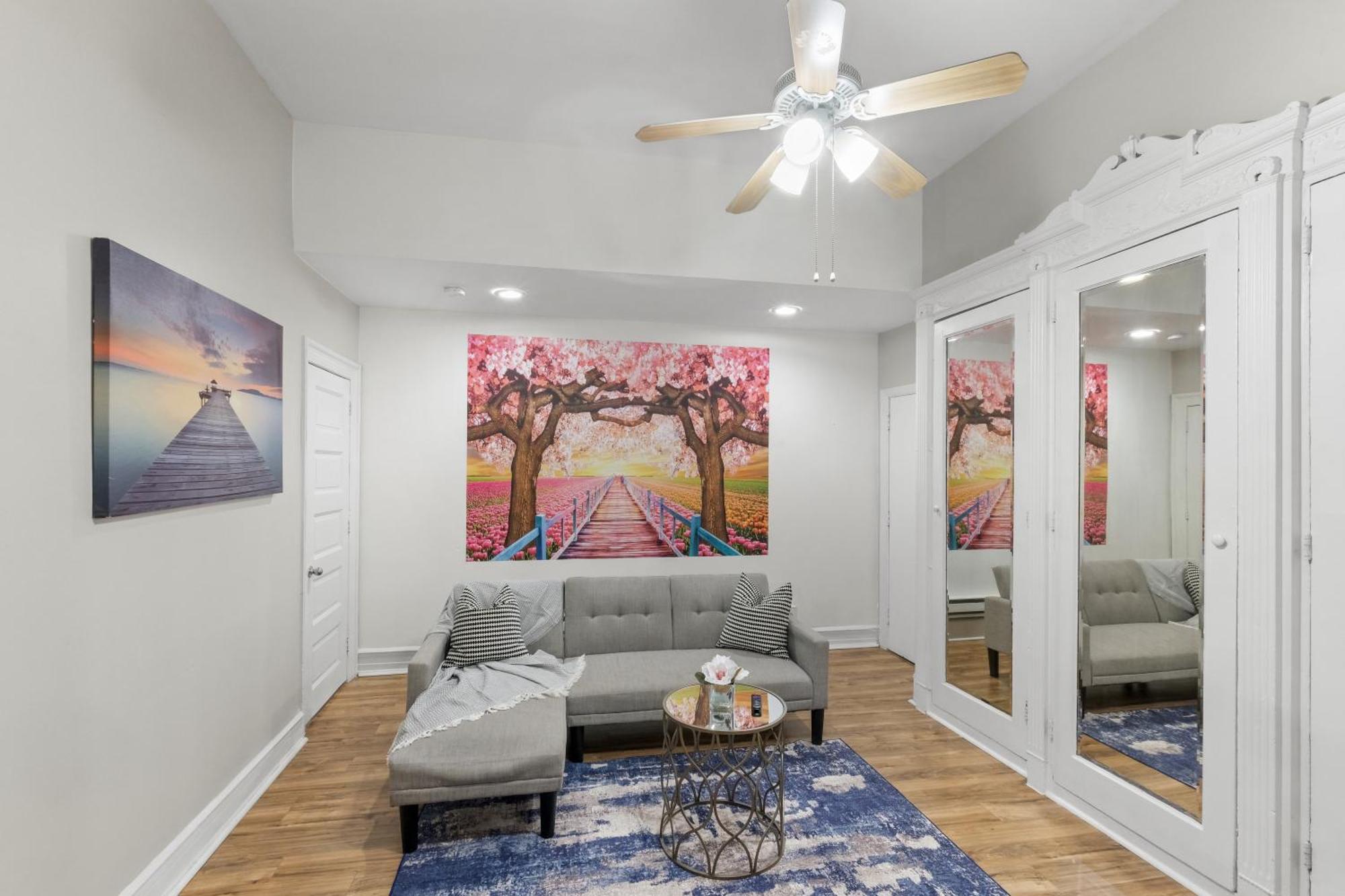 Deluxe Flat In Center City Φιλαδέλφεια Εξωτερικό φωτογραφία