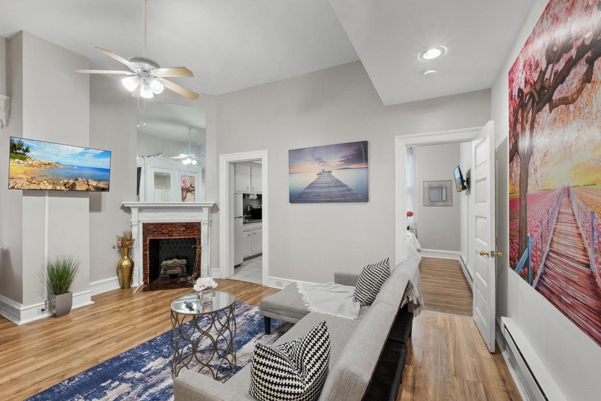 Deluxe Flat In Center City Φιλαδέλφεια Εξωτερικό φωτογραφία