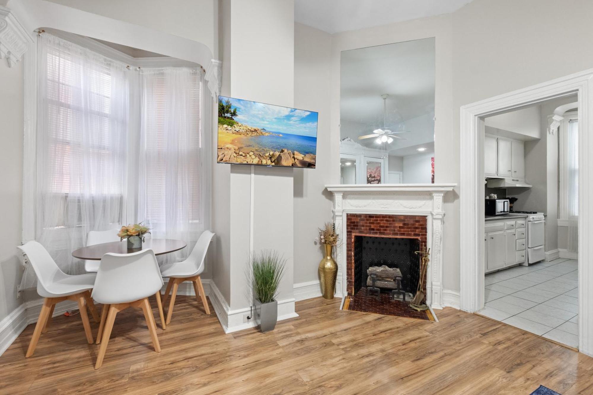 Deluxe Flat In Center City Φιλαδέλφεια Εξωτερικό φωτογραφία