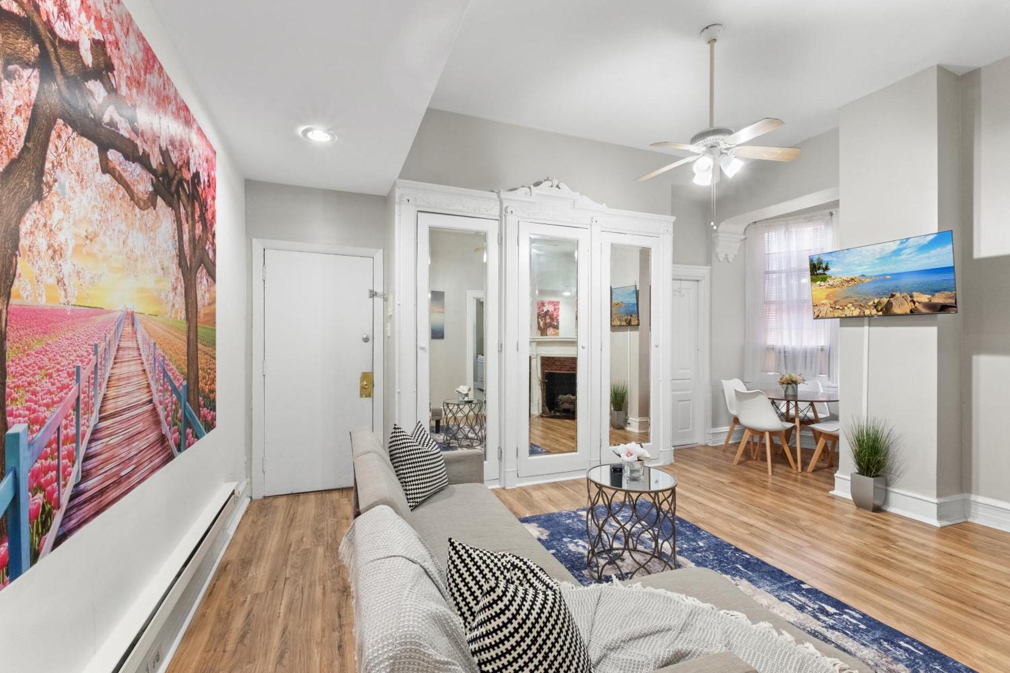 Deluxe Flat In Center City Φιλαδέλφεια Εξωτερικό φωτογραφία