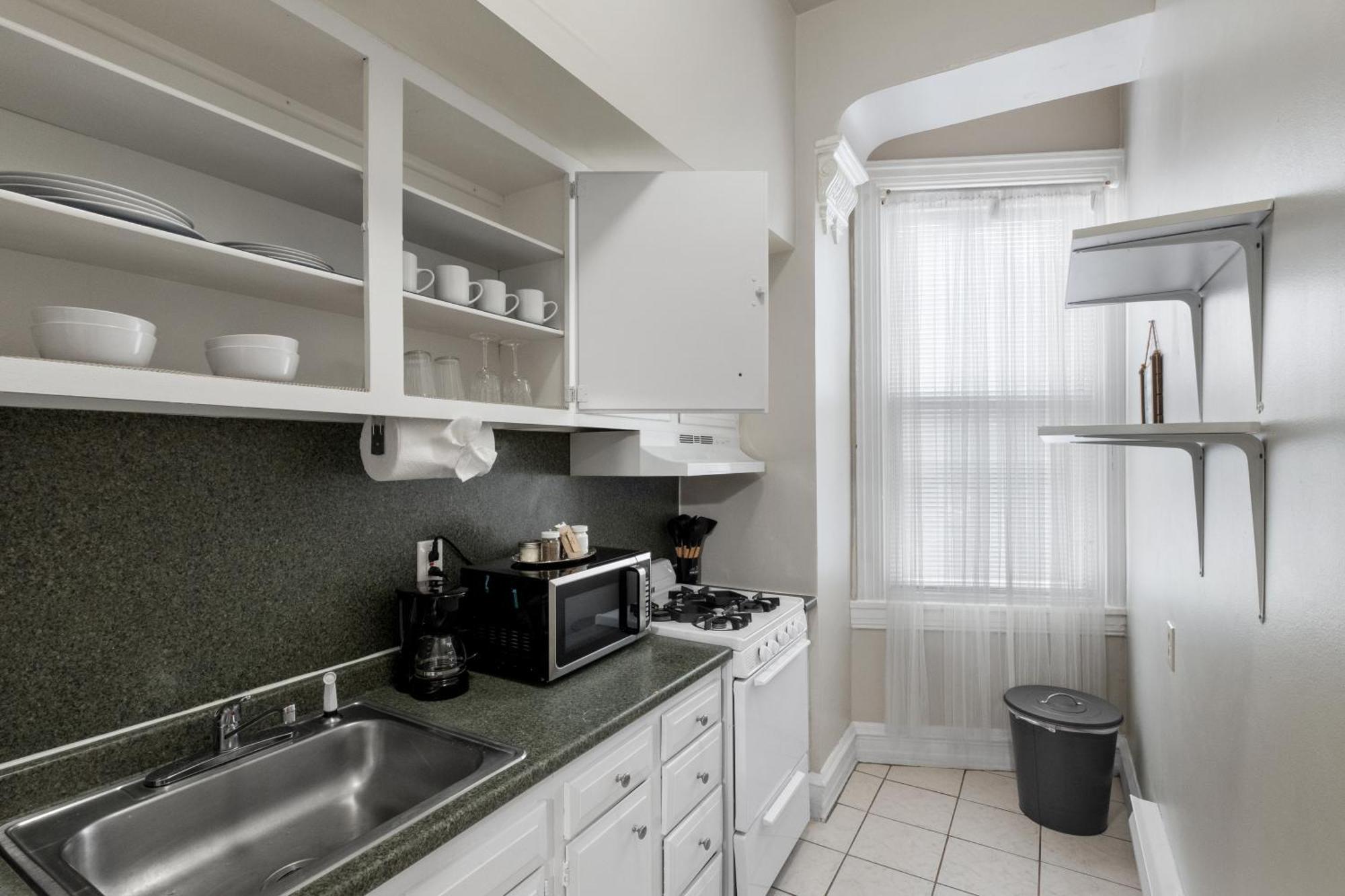 Deluxe Flat In Center City Φιλαδέλφεια Εξωτερικό φωτογραφία