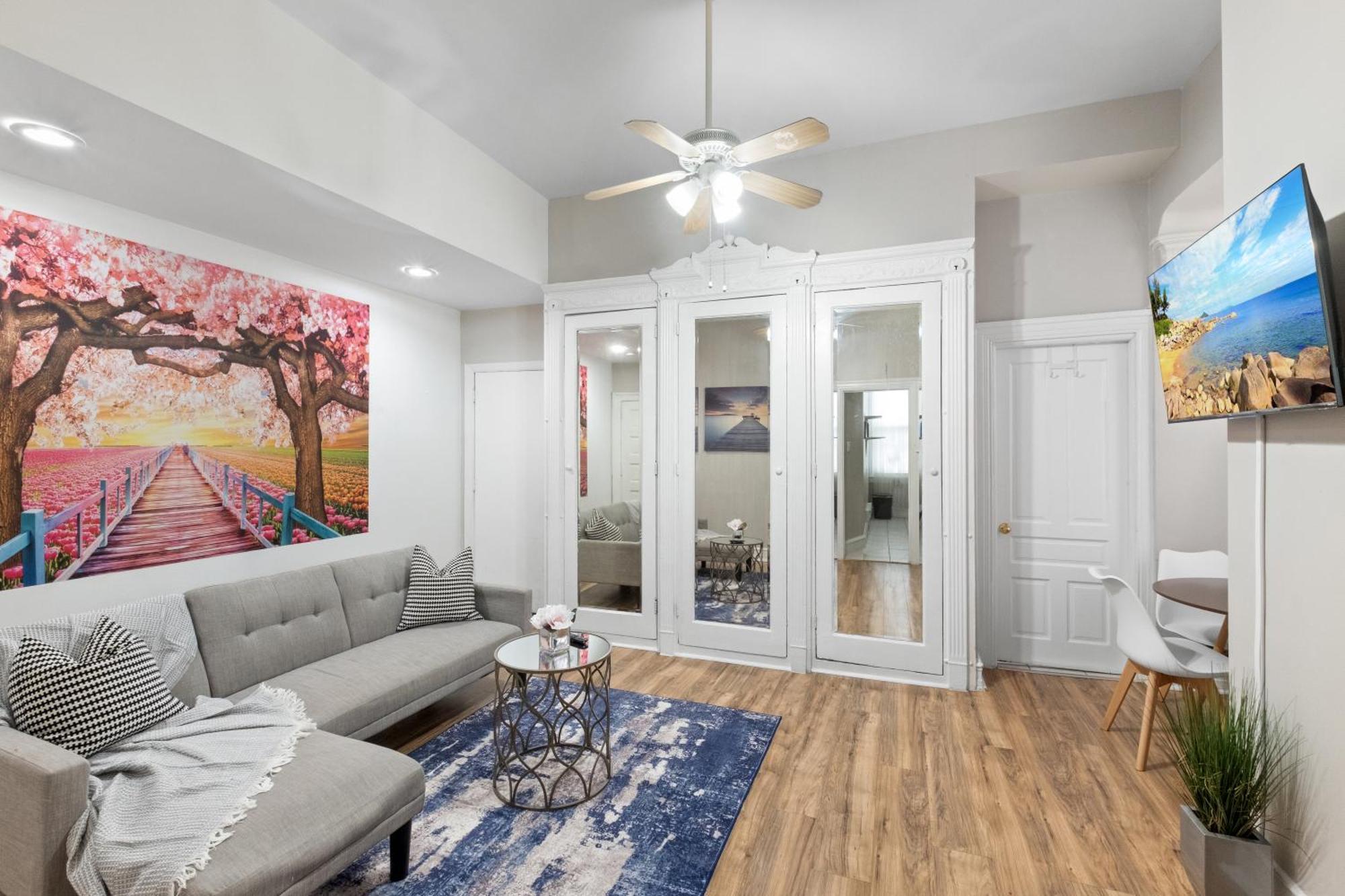 Deluxe Flat In Center City Φιλαδέλφεια Εξωτερικό φωτογραφία