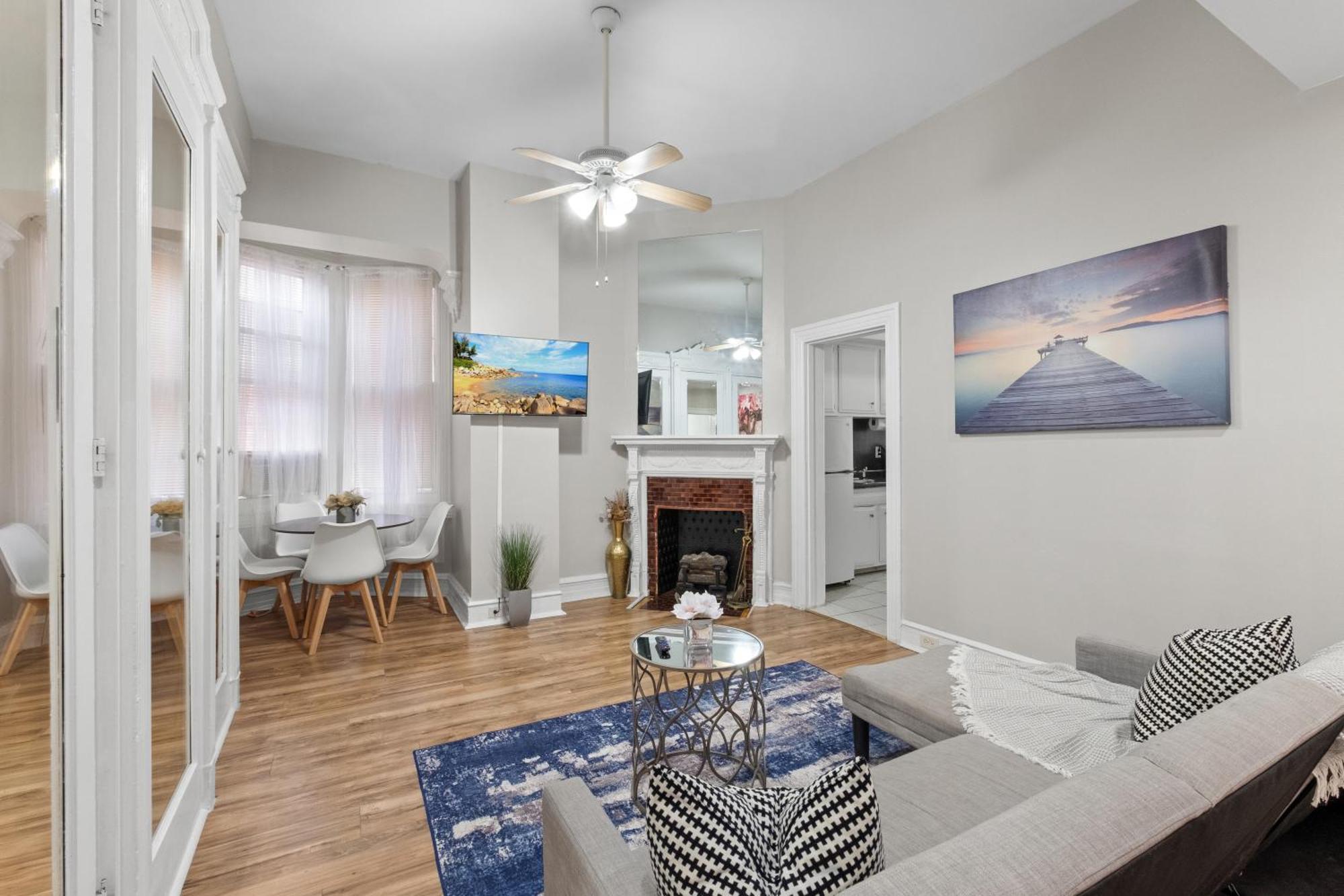Deluxe Flat In Center City Φιλαδέλφεια Εξωτερικό φωτογραφία