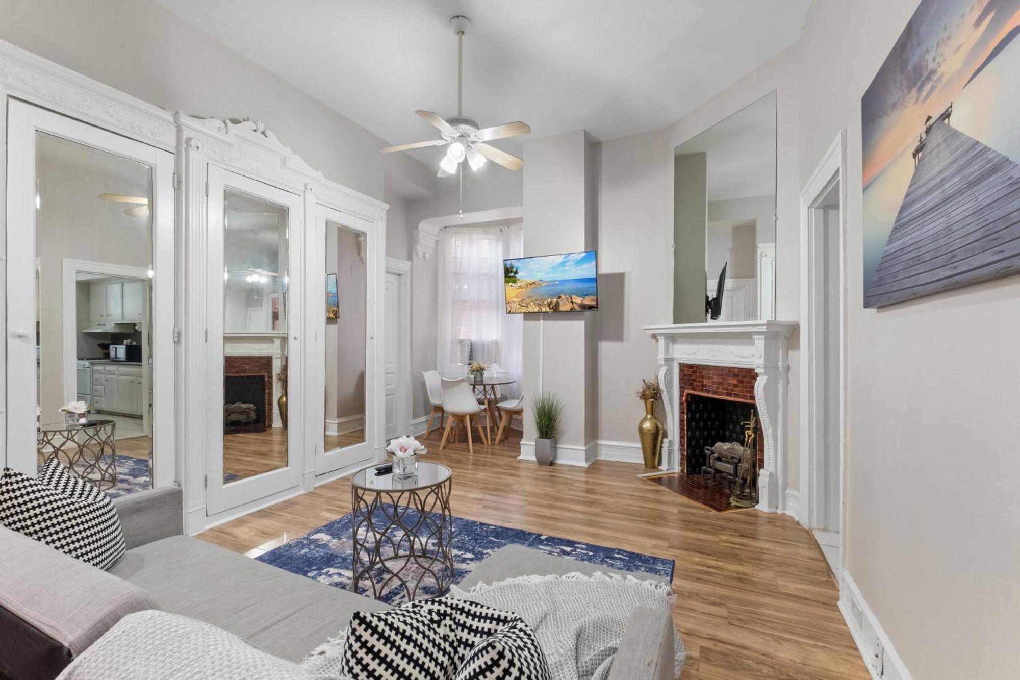 Deluxe Flat In Center City Φιλαδέλφεια Εξωτερικό φωτογραφία