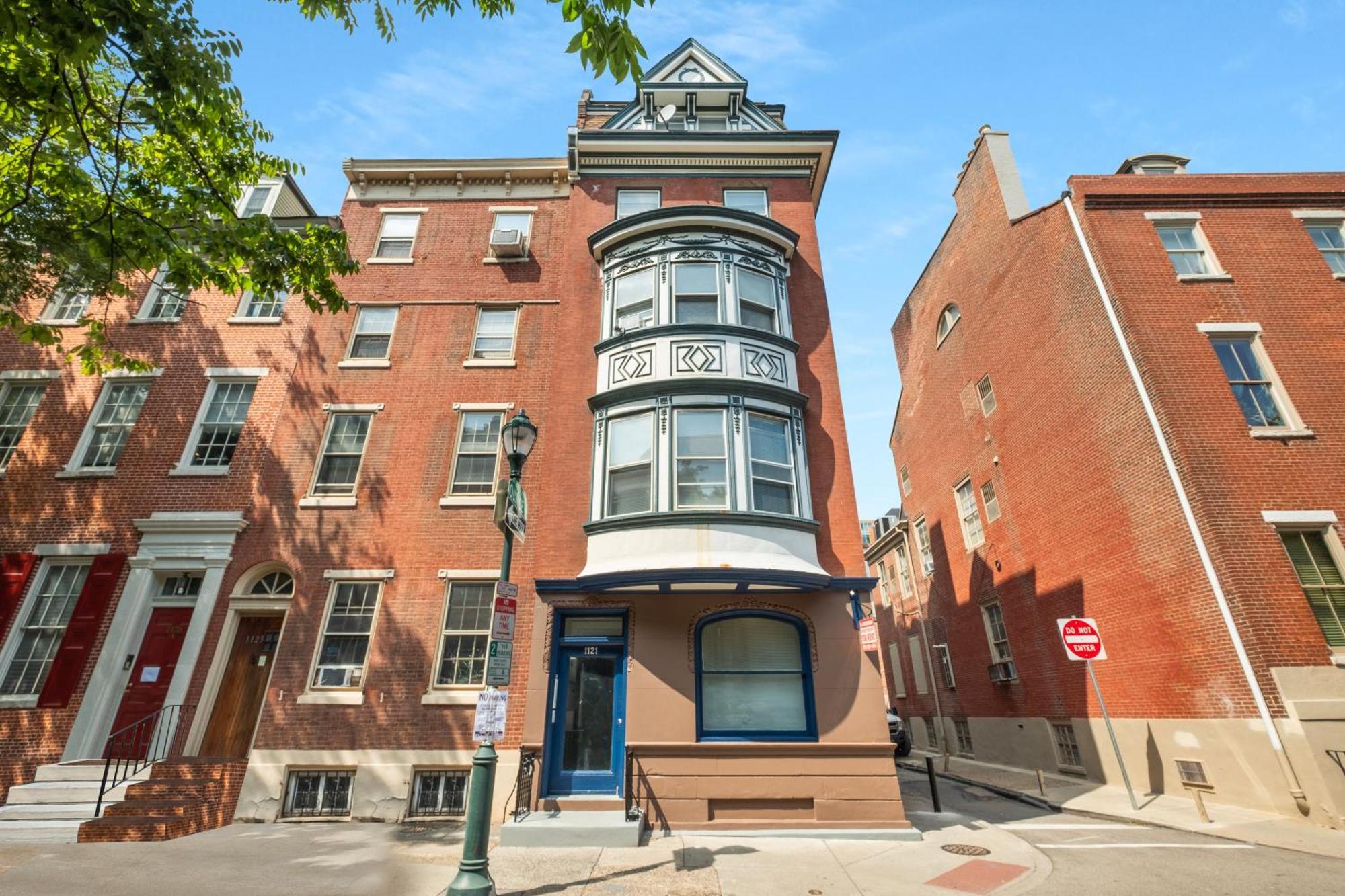 Deluxe Flat In Center City Φιλαδέλφεια Εξωτερικό φωτογραφία