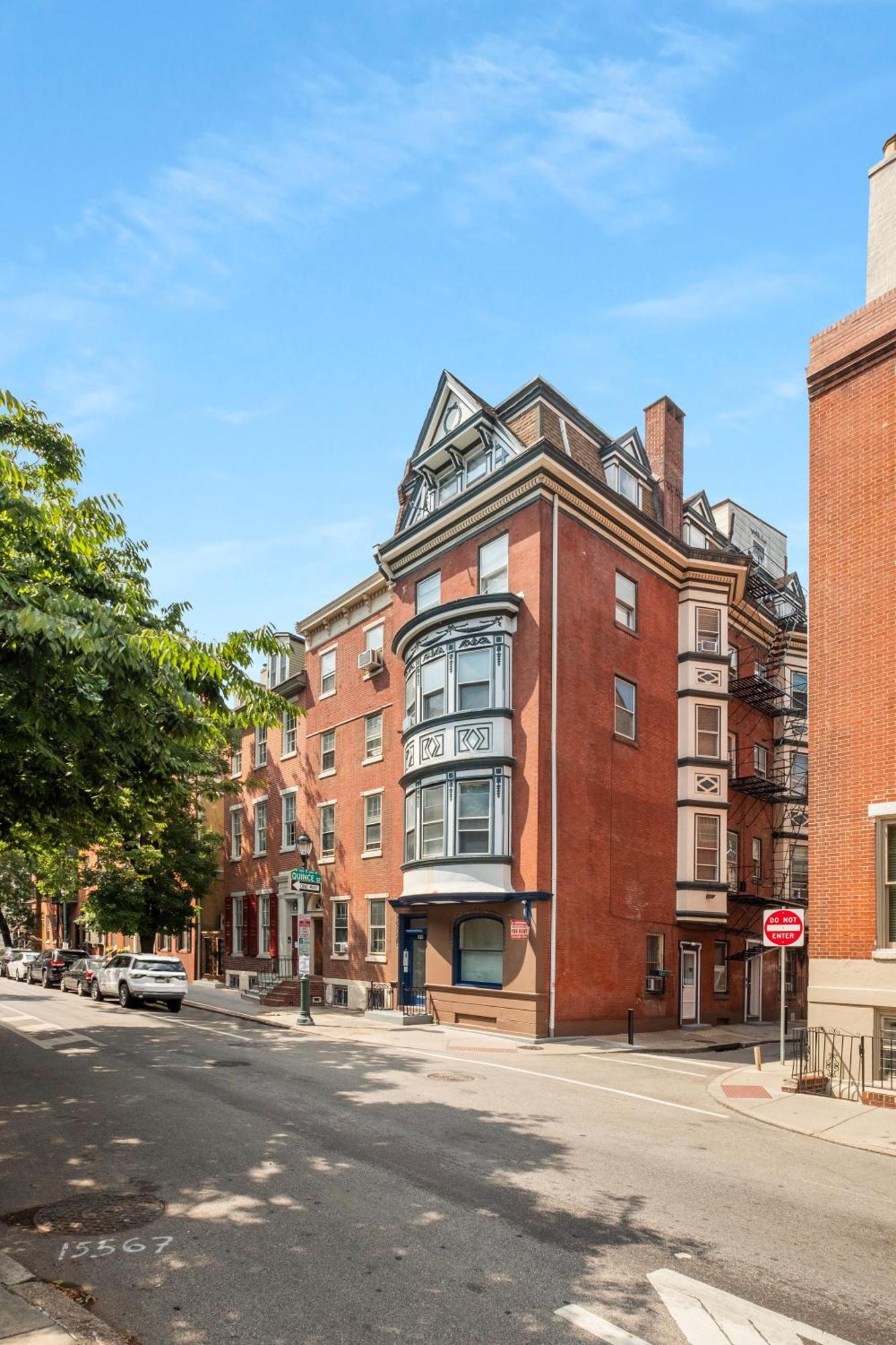 Deluxe Flat In Center City Φιλαδέλφεια Εξωτερικό φωτογραφία
