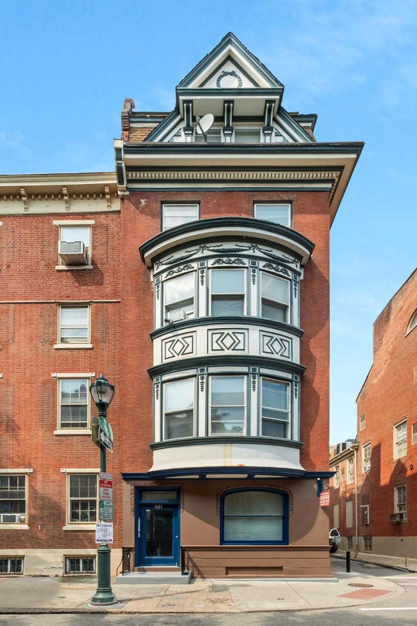 Deluxe Flat In Center City Φιλαδέλφεια Εξωτερικό φωτογραφία