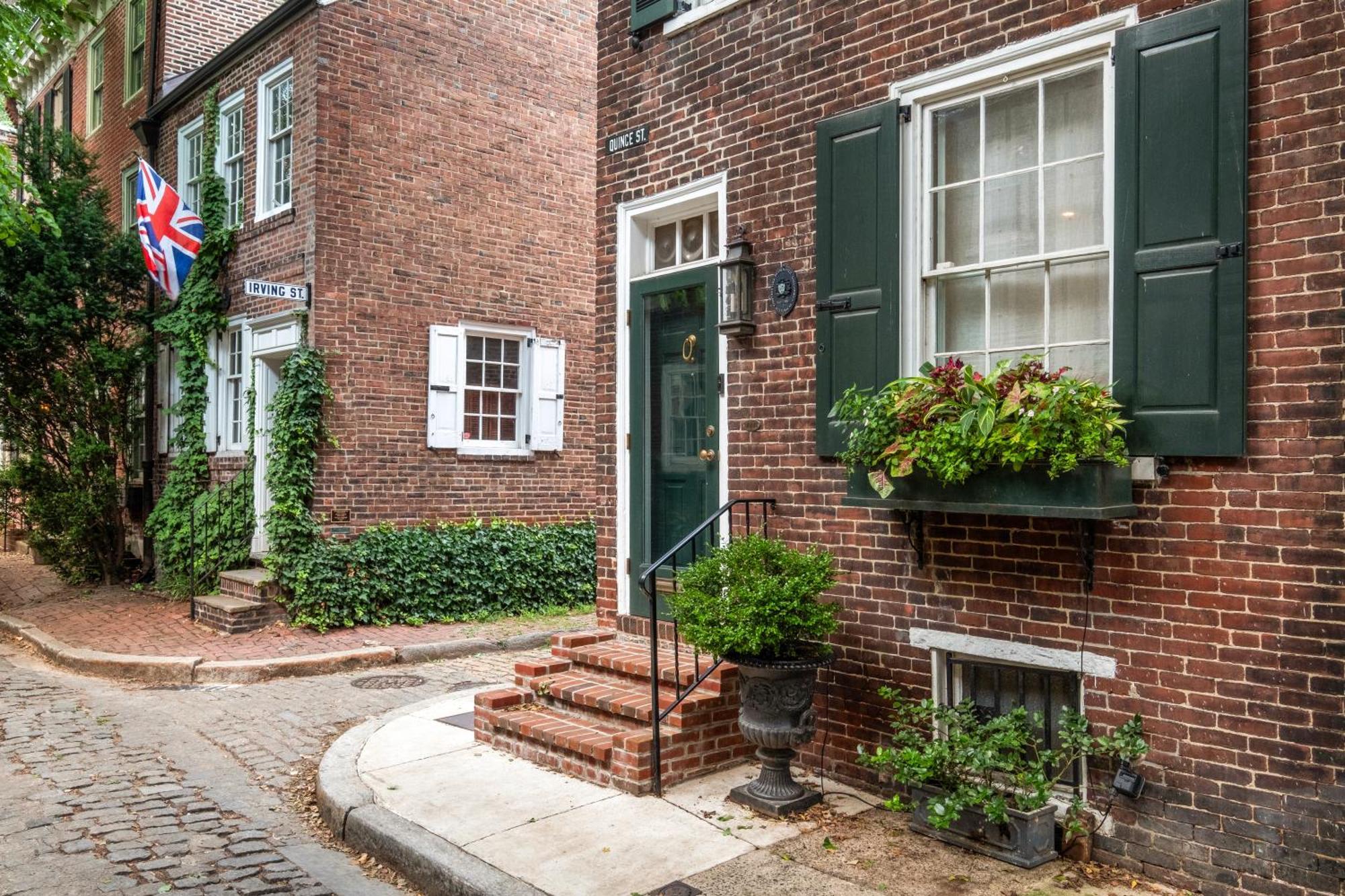 Deluxe Flat In Center City Φιλαδέλφεια Εξωτερικό φωτογραφία